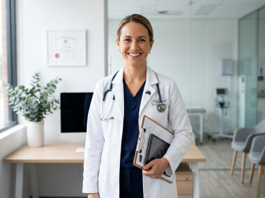 Home Loans for Doctors