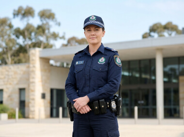Home Loans for Police Officers